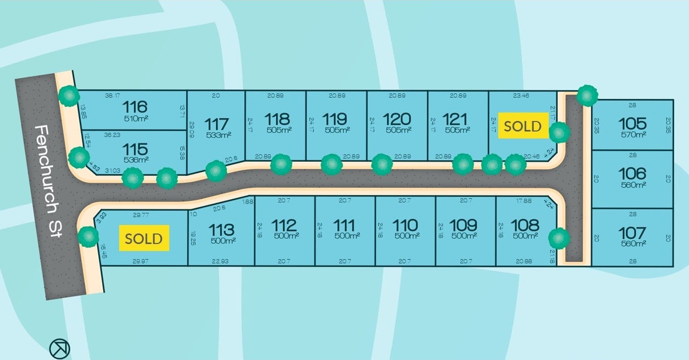 [Land for Sale] Halyard Hitch Estate, Goolwa North OpenLot